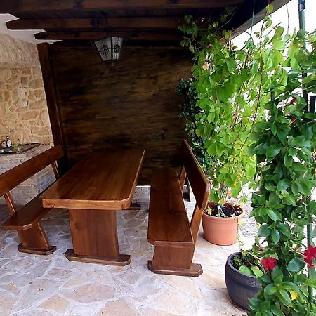 Holiday Home Jakov Bibinje Kültér fotó