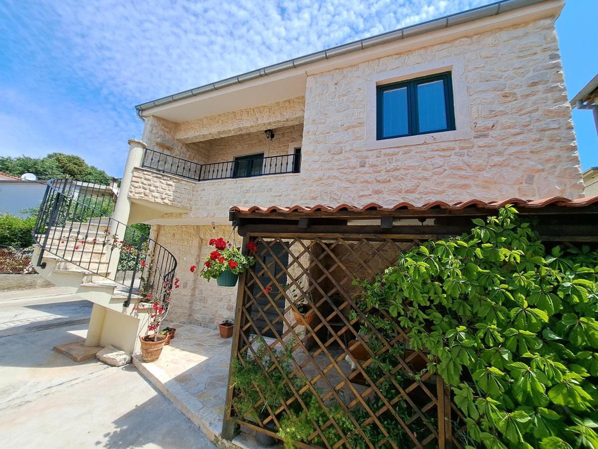 Holiday Home Jakov Bibinje Kültér fotó