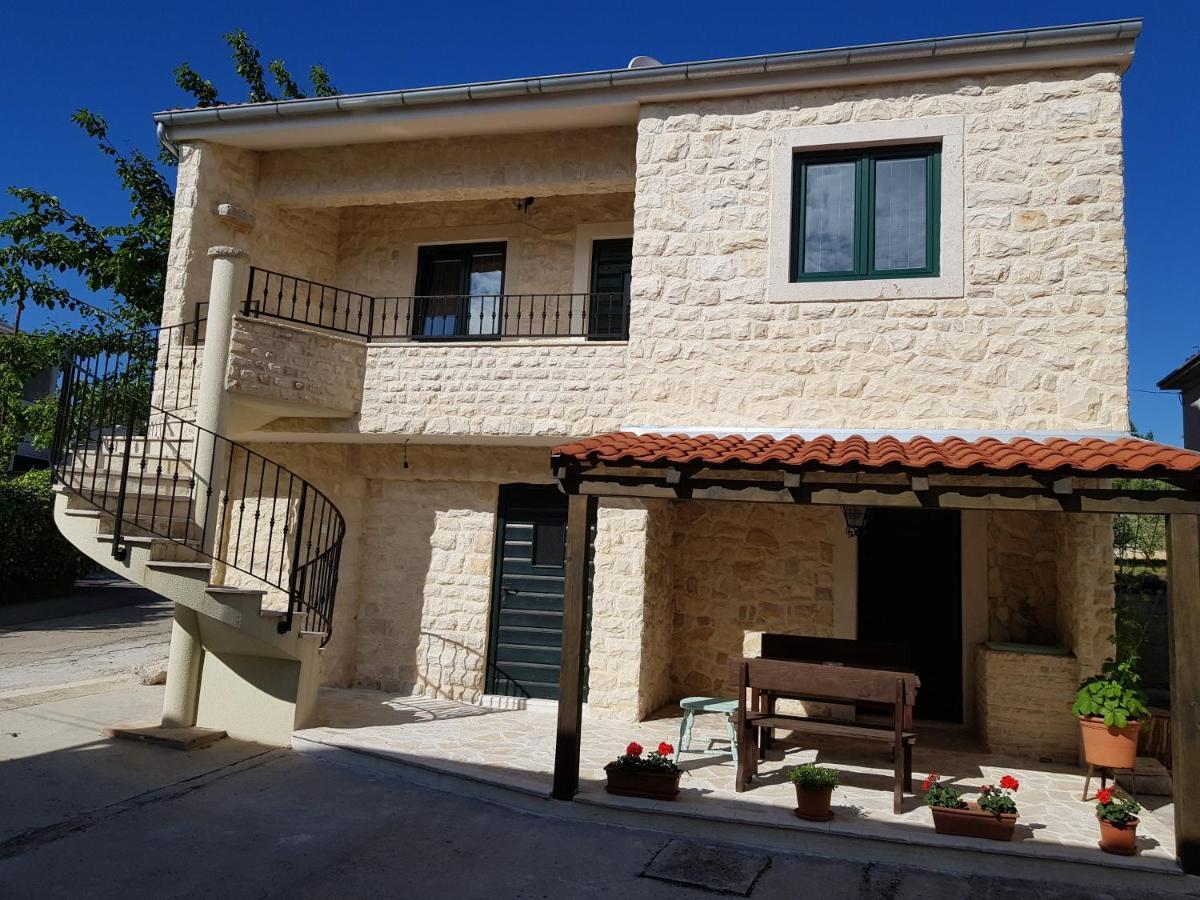 Holiday Home Jakov Bibinje Kültér fotó